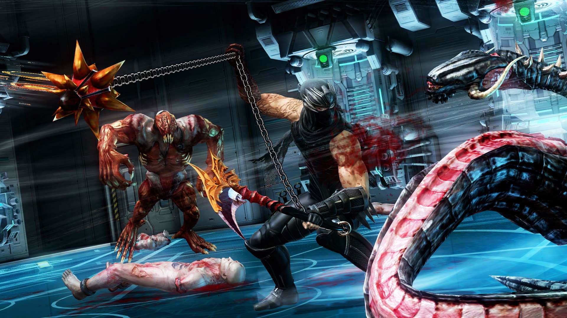 Ninja Gaiden 3: Razor´s Edge - Imagen 24